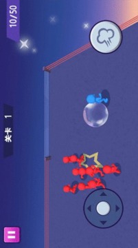 氣泡射手游戲截圖1