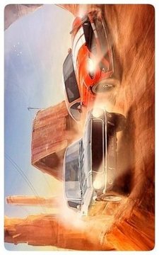 超級漂移賽車游戲截圖3