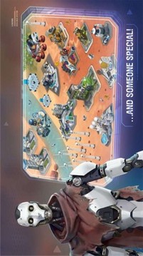 火星未來游戲截圖1