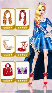 愛美的女王游戲截圖2
