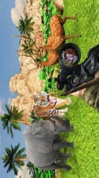 動物獵人叢林冒險游戲截圖4