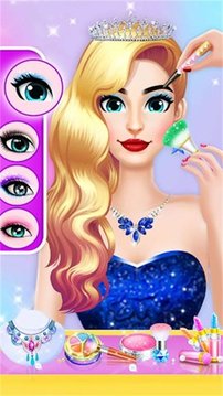 愛美的女王游戲截圖3