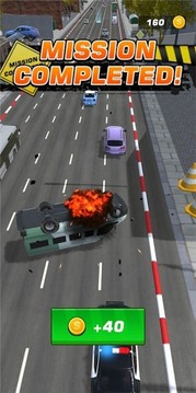 道路通緝游戲截圖1