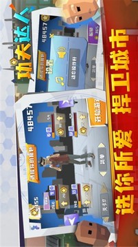 功夫達人游戲截圖4