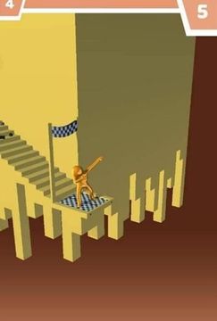 困倦的步伐游戲截圖2
