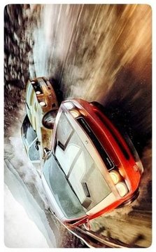 超級漂移賽車游戲截圖1