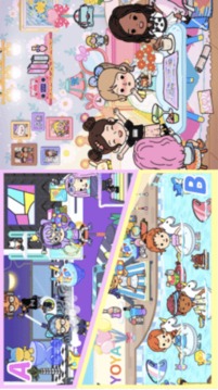 尤雅城堡世界游戲截圖2