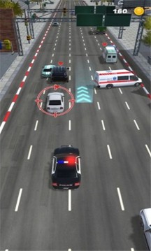 道路通緝游戲截圖3