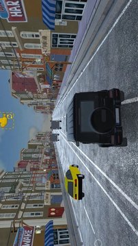 俄羅斯汽車駕駛游戲截圖2
