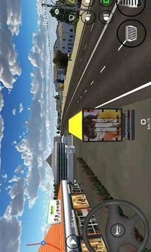 卡車拖車模擬器游戲截圖2