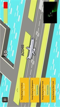 迷你機場游戲截圖1