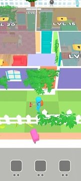 拆材料生存游戲截圖2