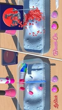 化妝品史萊姆游戲截圖1