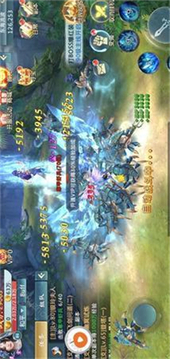 無雙奇緣游戲截圖2