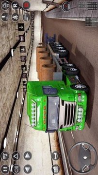 歐元卡車駕駛游戲截圖3