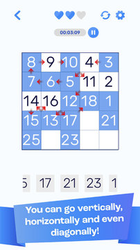 數(shù)字邏輯游戲截圖3