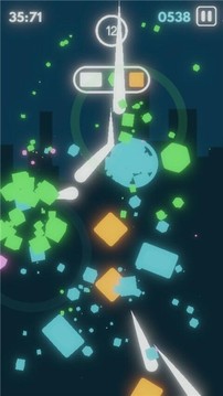 星光碎磚游戲截圖1