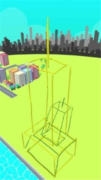 畫(huà)出你的城市游戲截圖1