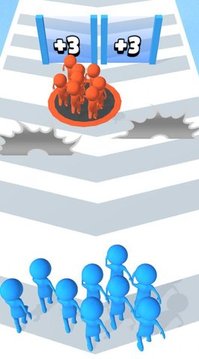 堆疊跑酷競(jìng)速游戲截圖2