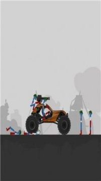 火柴人車禍粉碎游戲截圖1