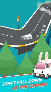 小型貨車漂移游戲截圖4