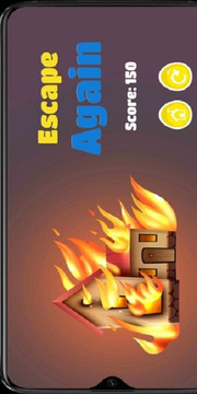 火灾逃离3D游戏截图3