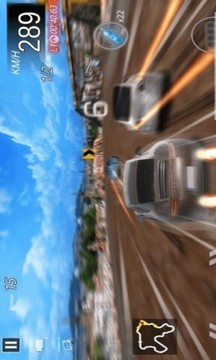 城市狂野飛車游戲截圖1