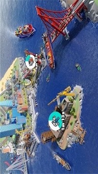 港口城市船舶大亨游戲截圖2
