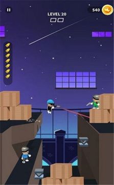 托尼射擊游戲截圖3