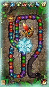 叢林大理石游戲截圖1