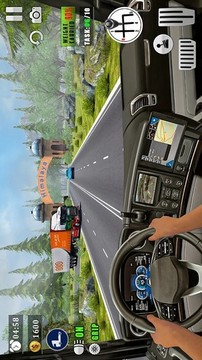 歐洲運(yùn)輸卡車游戲截圖2