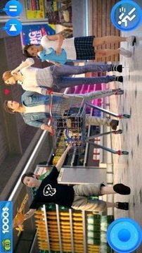 虛擬母親購(gòu)物模擬游戲截圖3