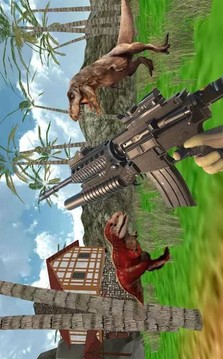 恐龍獵人射手游戲截圖4