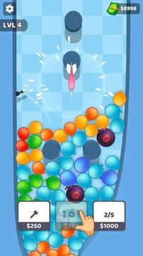 飛鏢與氣球游戲截圖3
