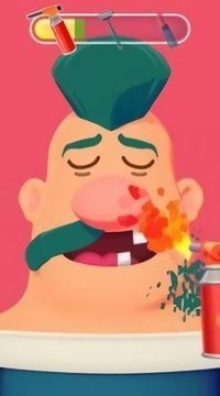 沉睡的惡作劇游戲截圖1