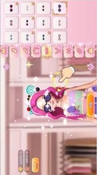 星女神時尚玩游戲截圖2