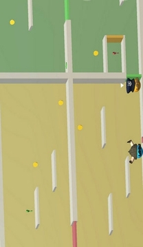 一起逃跑游戲截圖1
