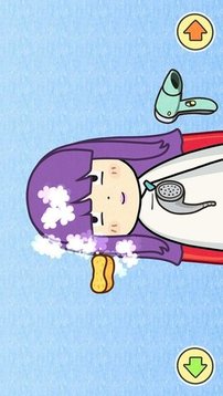 哈利的美發(fā)店游戲截圖2