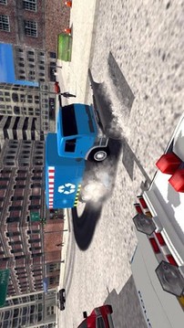 掃雪車游戲截圖2