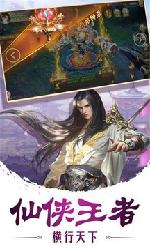 臨淵行游戲截圖3