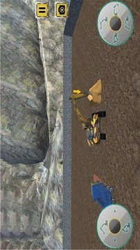 挖掘机解压模拟器游戏截图3
