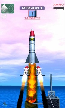 火箭飞弹3D游戏截图3