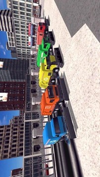 掃雪車游戲截圖3