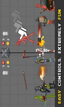 戰(zhàn)爭游樂場游戲截圖2