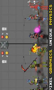 戰(zhàn)爭游樂場游戲截圖3