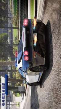 歐洲警車駕駛模擬游戲截圖2