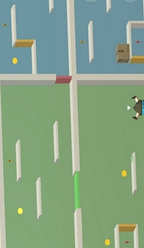 一起逃跑游戲截圖2