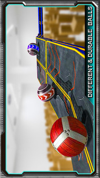 银河滚球平衡3D游戏截图2