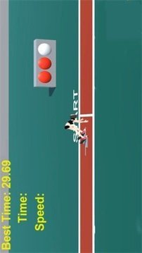 100米跨欄比賽游戲截圖3