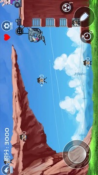 小小特種兵游戲截圖2